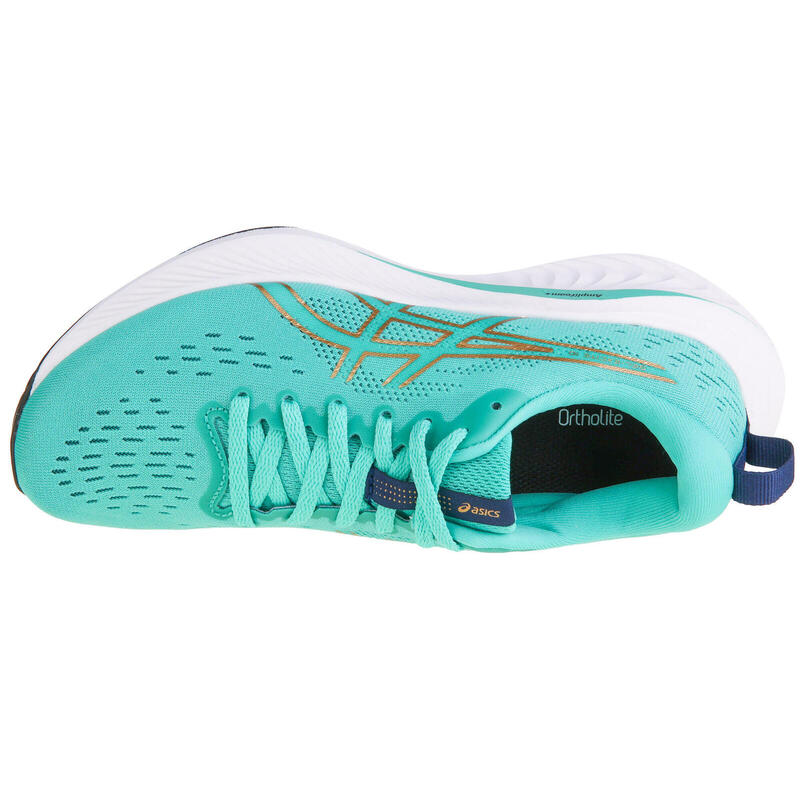 Zapatillas De Running Mujer - ASICS Gel Excite 10 W - AuroraGreen/Champagne