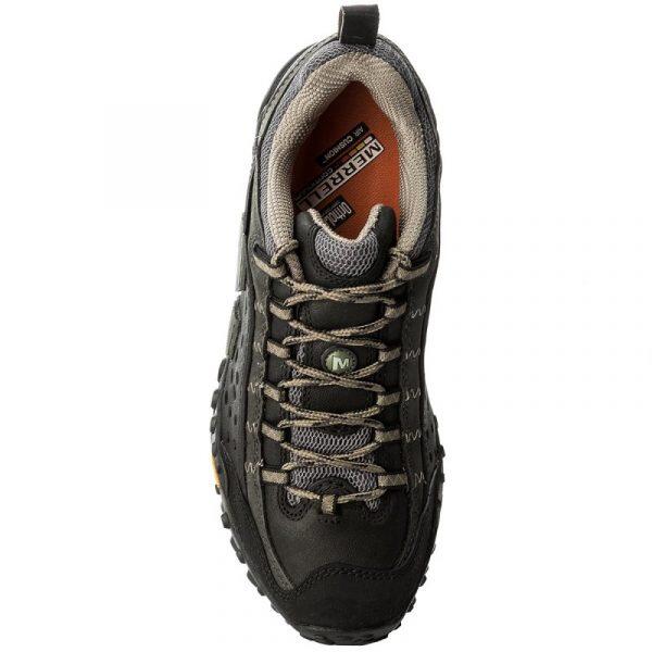 Buty trekkingowe Męskie Merrell INTERCEPT Smooth Black