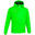 Chubasquero Running Hombre Joma Elite VIII Verde Flúor