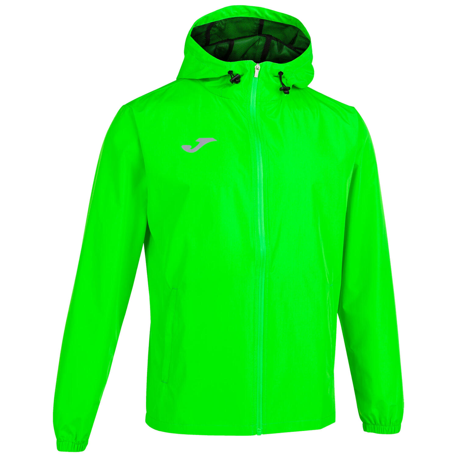 Joma - Veste Pour Hommes Elite Vii Rain Jacket - Coupe-pluie - Vert - 40 M - Decathlon