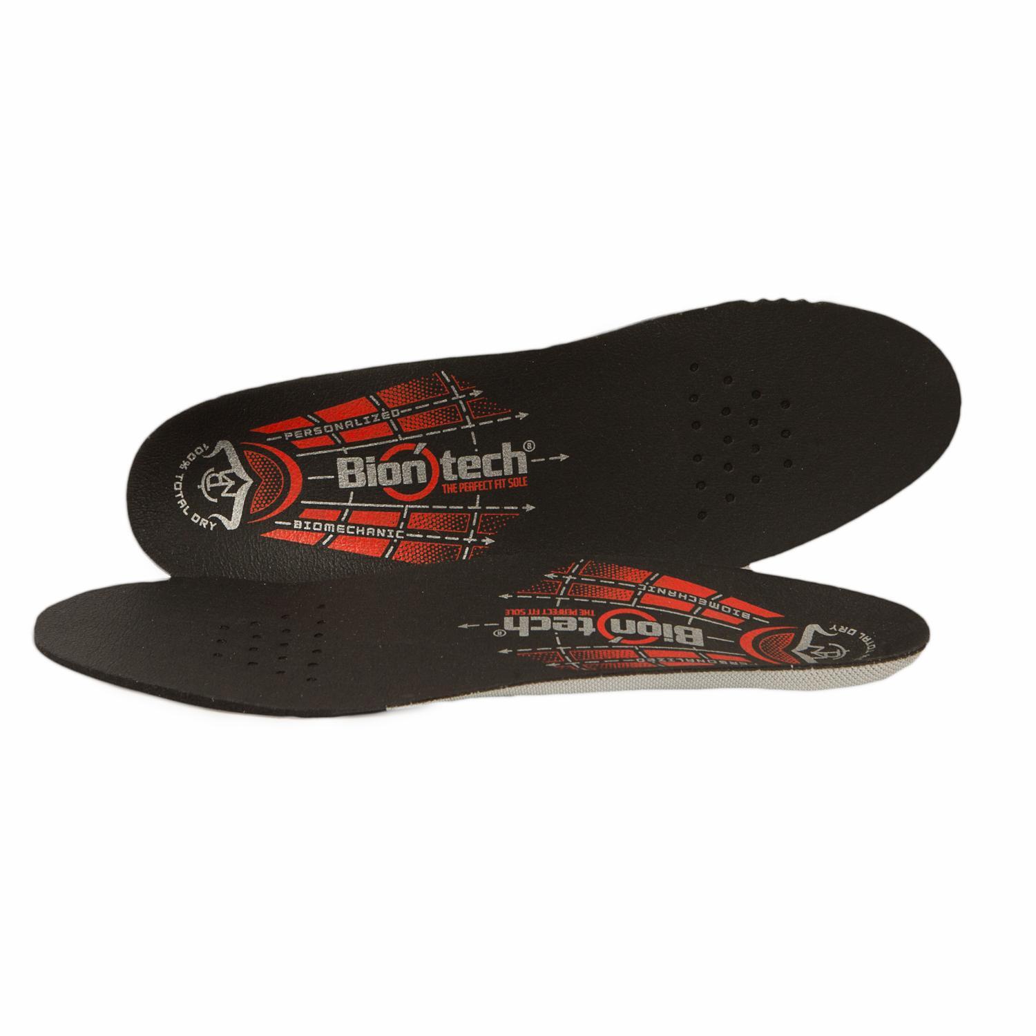 PASION MORENA Plantilla Pasión Morena 13008 Negra Biomecánica Antibacterias