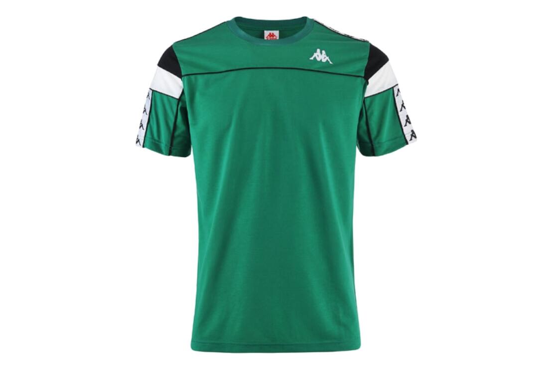KAPPA Kappa Banda Arar T-Shirt, Mannen, Fitness, t-shirts, groen