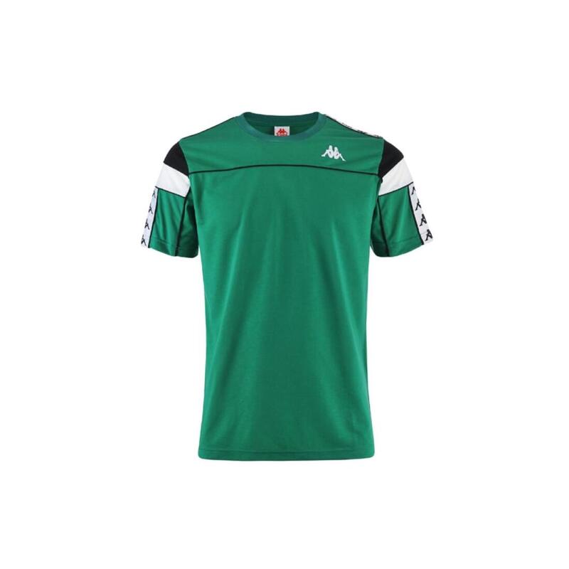 Férfi rövid ujjú póló, Kappa Banda Arar T-Shirt, zöld