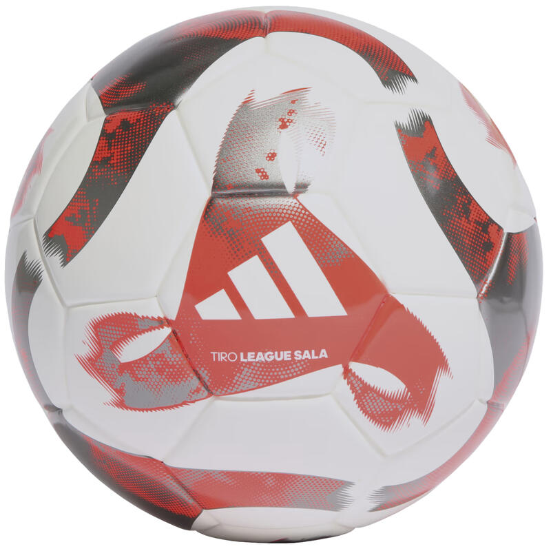 Balón de fútbol fútbol niño adidas Tiro League Sala, blanco