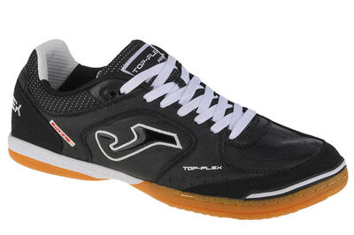 Zapatillas fútbol sala Adulto Joma Top flex 21 in negro