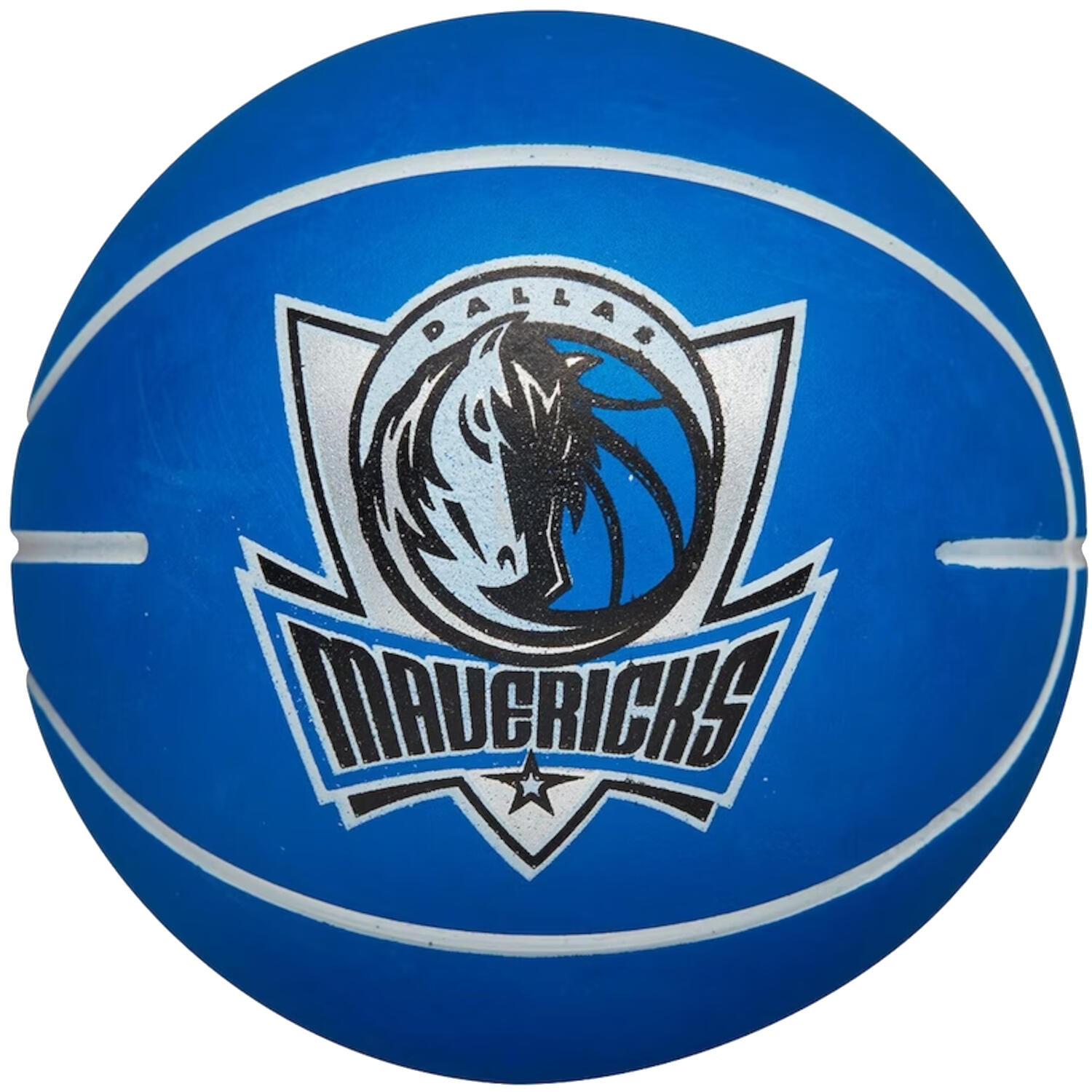 WILSON Basketbal Wilson NBA Dribbler Dallas Mavericks Mini Bal