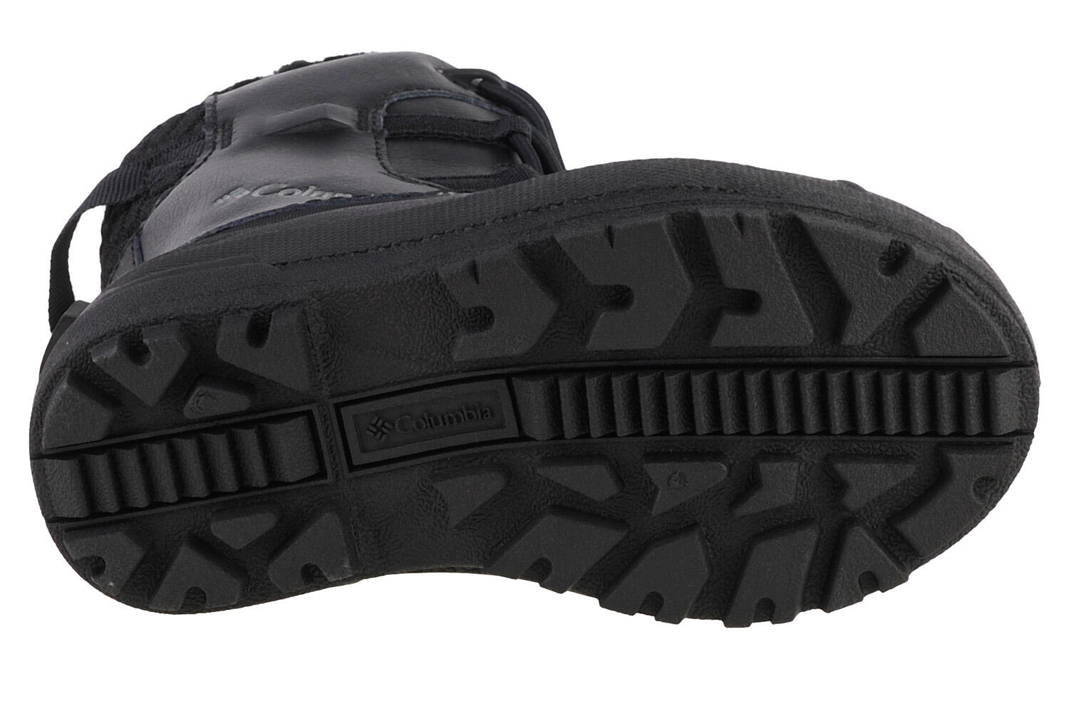 Bota de neve Columbia Bugaboot Celsius WP para rapaz, para caminhadas na neve 4/4