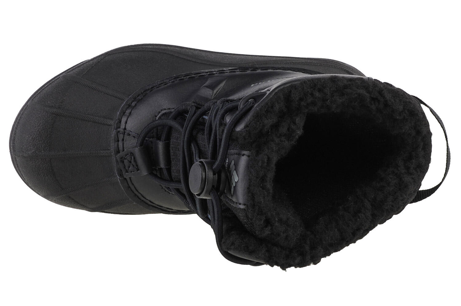 Bota de neve Columbia Bugaboot Celsius WP para rapaz, para caminhadas na neve 3/4