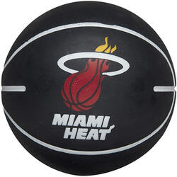 Basketbal Wilson NBA Dribbler Miami Heat Mini Ball