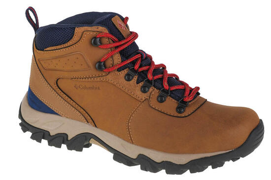 Herren trekking Schuhe Columbia Newton Ridge Plus II