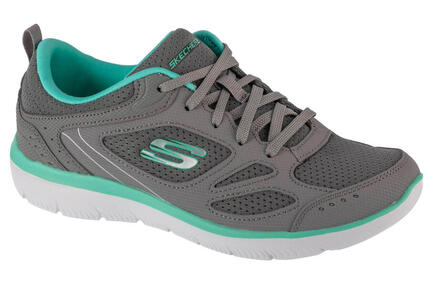 Zapatillas Mujer Skechers Gris