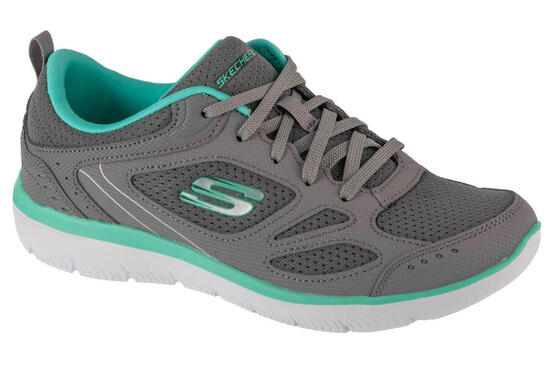 Zapatillas Mujer Skechers Gris