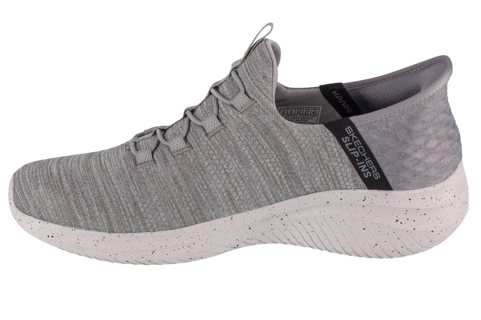 Uomo ULTRA FLEX 3.0 RIGHT AWAY Slip-on Grigio 2/7