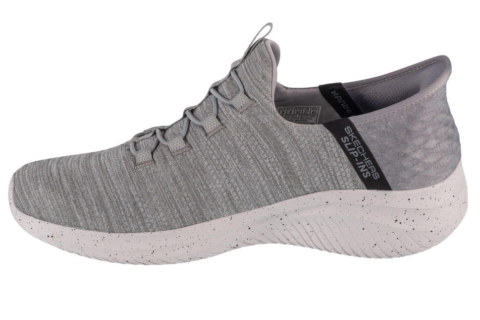 Męskie ULTRA FLEX 3.0 RIGHT AWAY Slip-on Szary