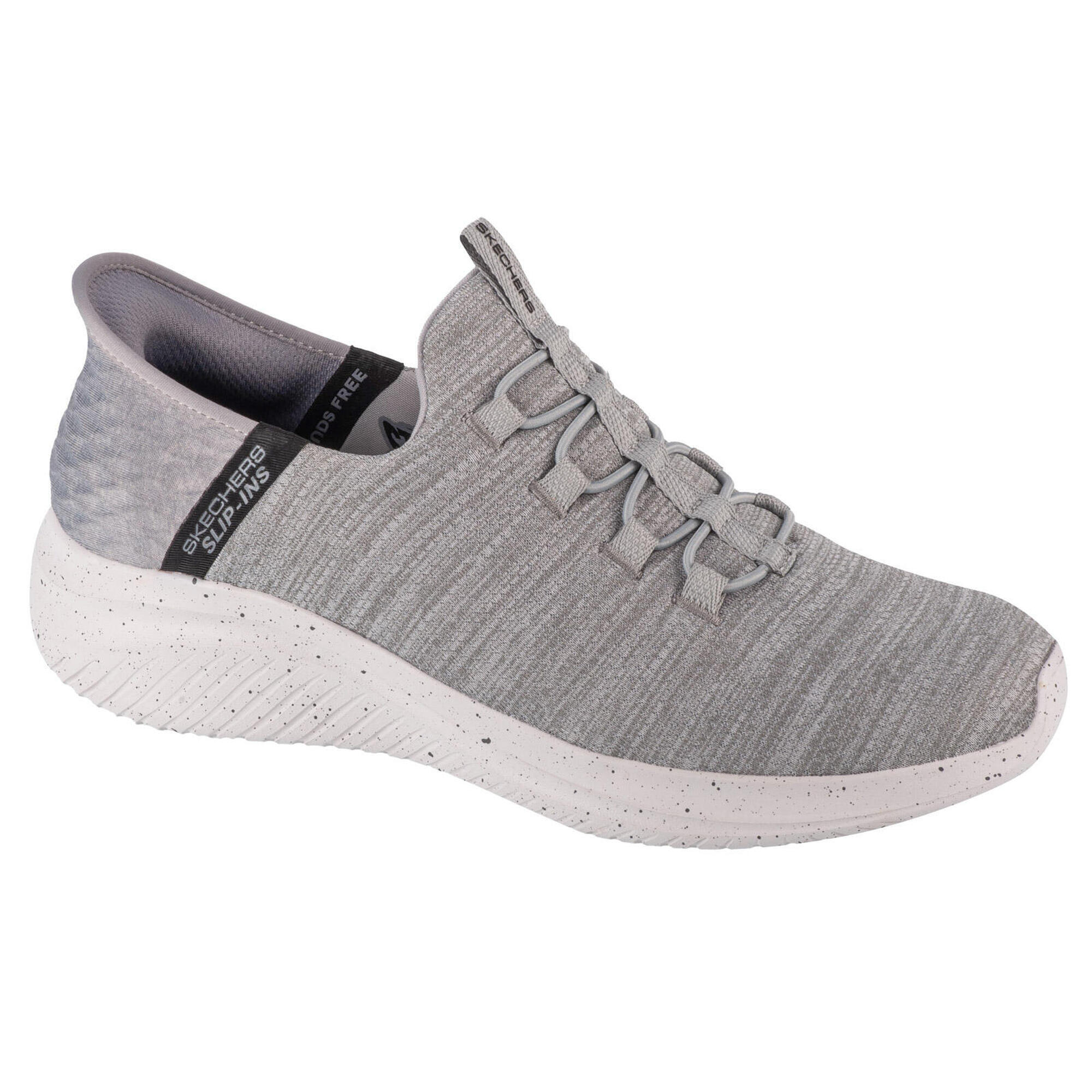 Skechers - Sneakers Pour Hommes Slip-ins Ultra Flex 3.0 - Right Away - Chaussures De Sport - Gris - 43 - Decathlon