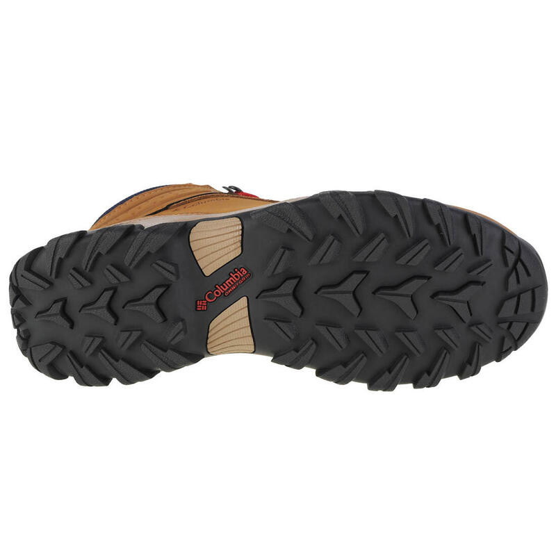Încălțăminte de trekking Columbia Newton Ridge Plus II WP Bărbați