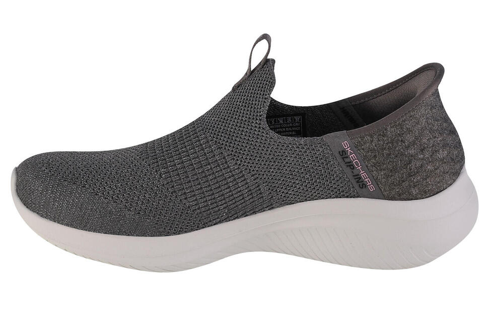 Buty Ultra Flex 3.0 - Smooth Step Rozmiar 39 - 149709-GRY Szary