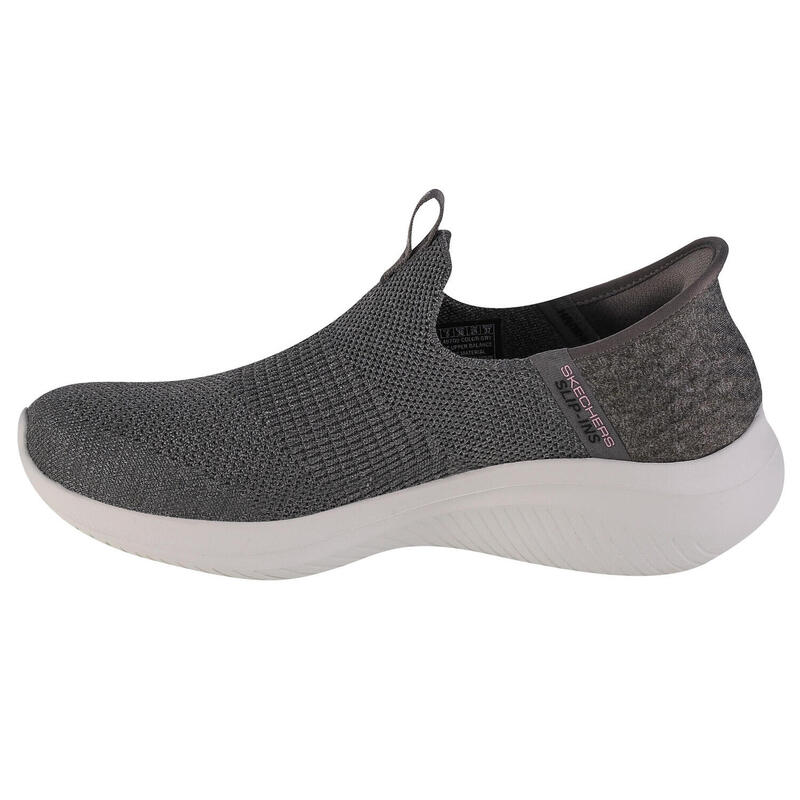 Női gyalogló cipő, Skechers Slip-Ins Ultra Flex 3.0 Smooth Step