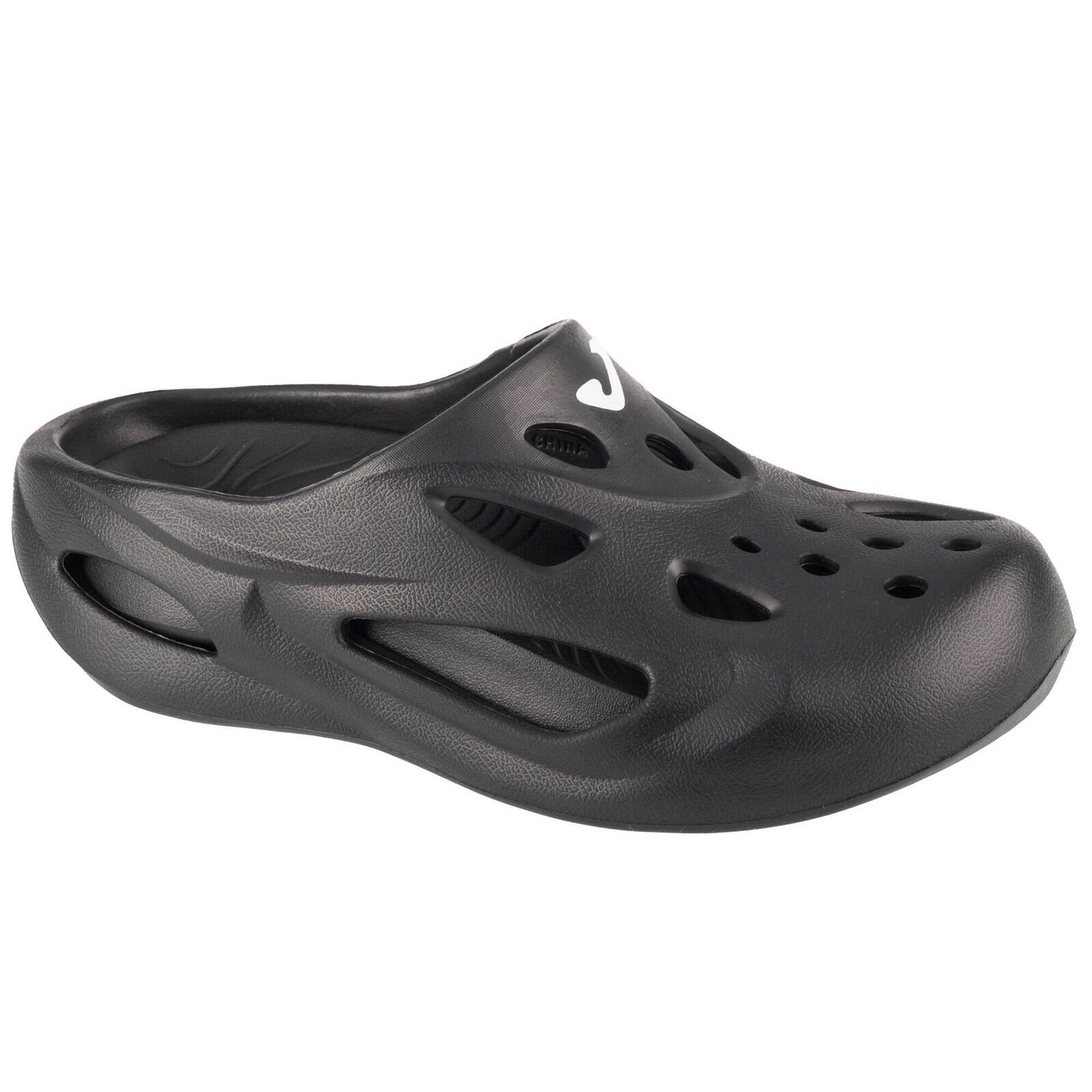 Joma - Sandales Crocs Pour Hommes S.paros Men 24 Sparos - Sandales Piscine - Noir - 40 - Decathlon