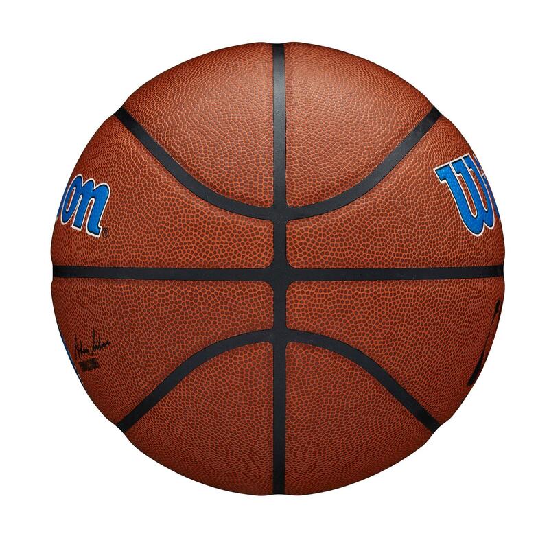 Piłka do koszykówki Wilson Team Alliance Dallas Mavericks Ball rozmiar 7