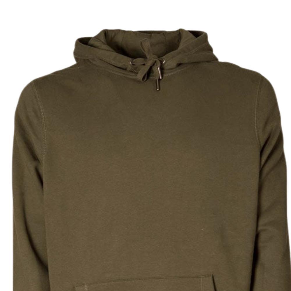 Sudadera Caza Mujer Pasión Morena 40001 Verde Algodón con Capucha 3/3