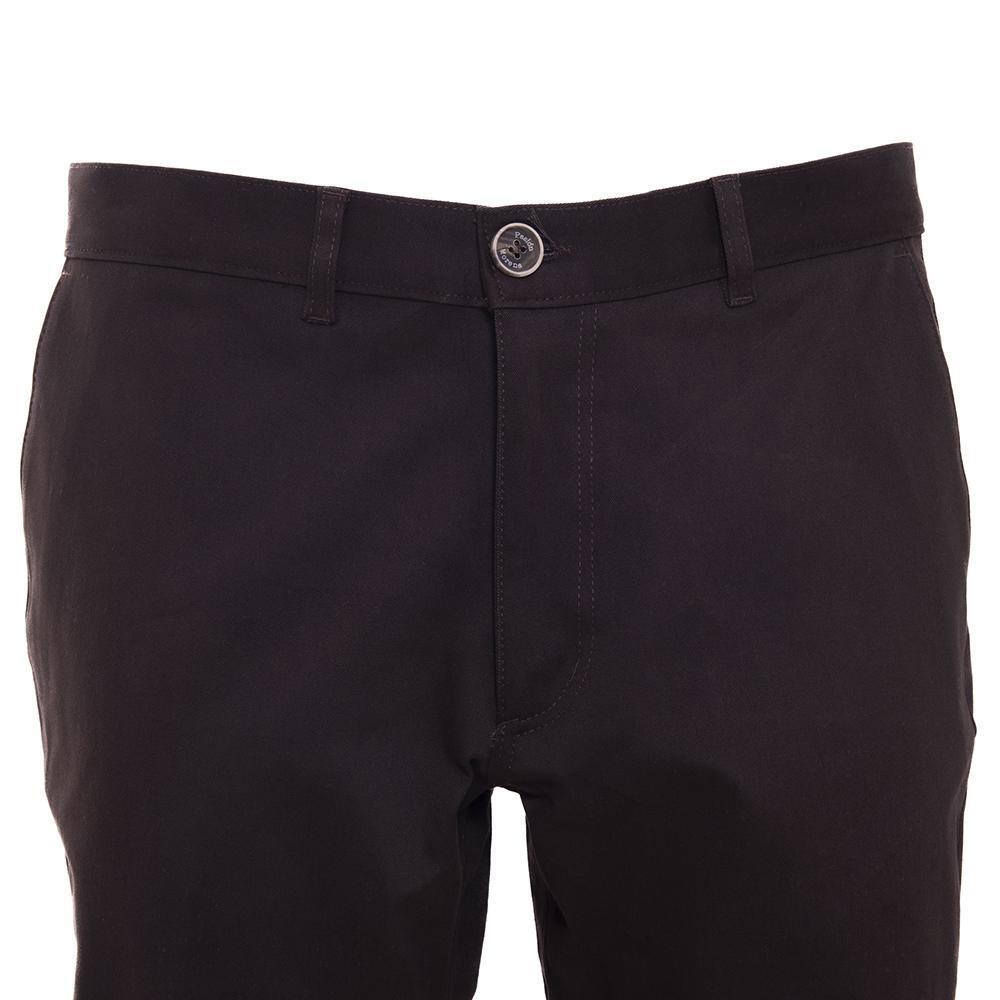Pantalón Caza Hombre Pasión Morena 05034 Marrón Chino Slim 2/5