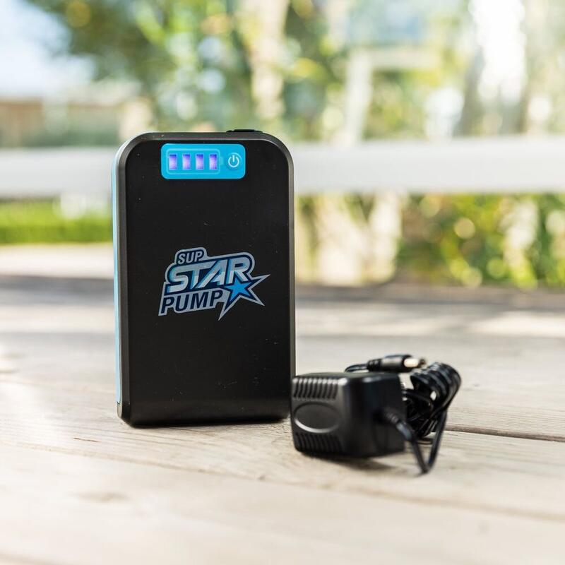 battery pack STAR X 6000 mAh pro elektrické pumpy