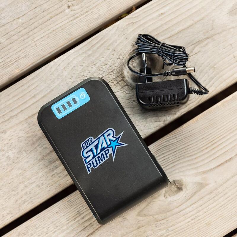battery pack STAR X 6000 mAh pro elektrické pumpy