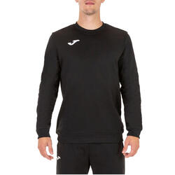 Sudadera Fútbol Hombre Joma Cairo II Negro