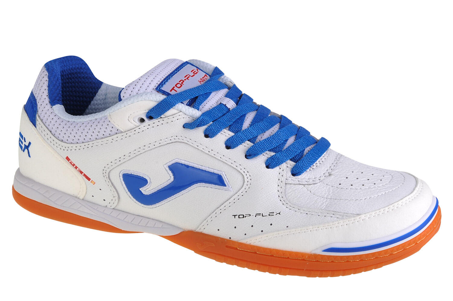 JOMA Voetbalschoenen Mannelijk Joma Top Flex 21 Indoor Wit