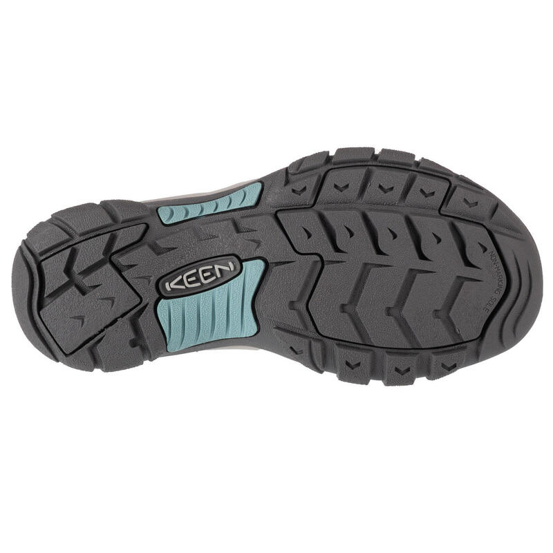 Sandale Keen Newport H2 rezistente la apă albastru