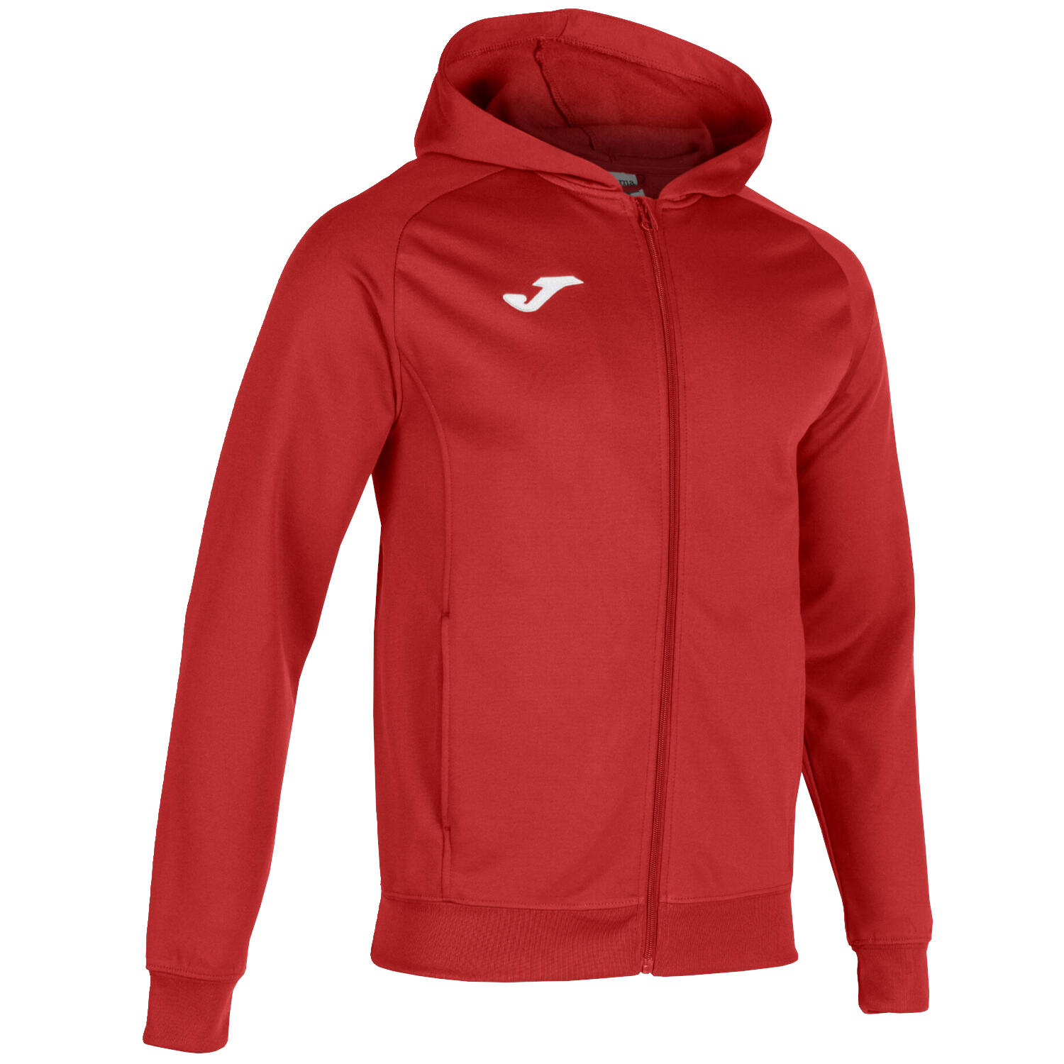 Joma - Sweatshirt Pour Hommes Menfis Hoodie - Veste - Rouge - S - Decathlon