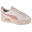 Zapatillas deportivas Mujer Puma Mayze Thrifted Blanco Rosa