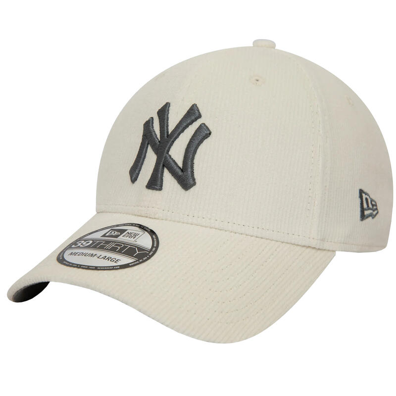 Honkbalpet voor heren Cord 39THIRTY New York Yankees MLB Cap