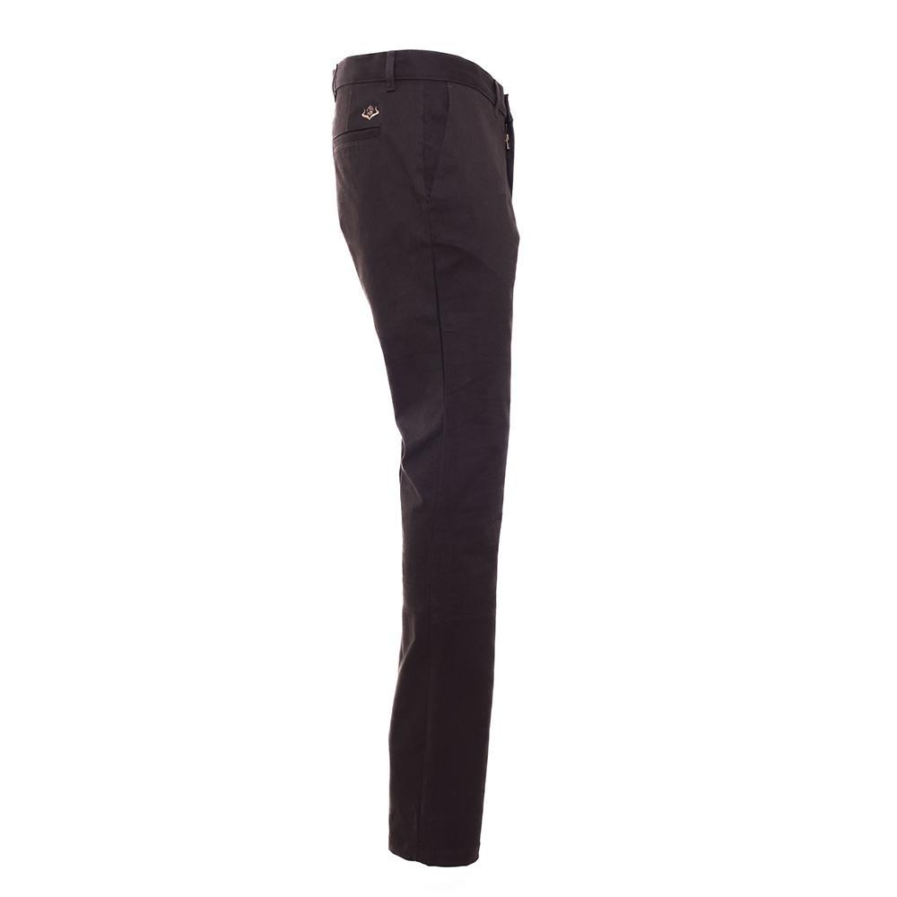 Pantalón Caza Hombre Pasión Morena 05034 Marrón Chino Slim 3/5