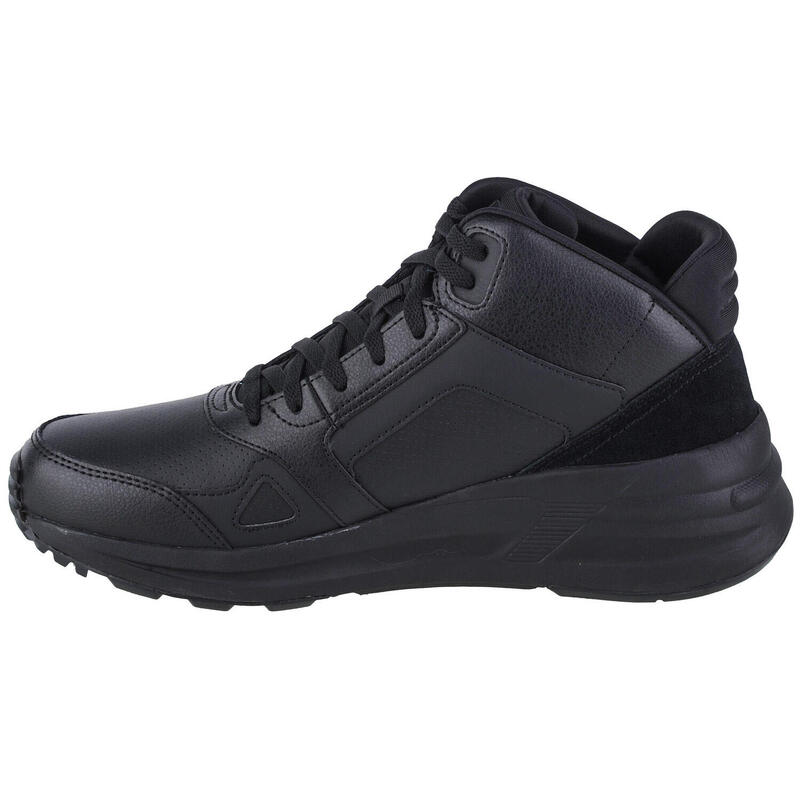 Botas Skechers High Flight, Negro, Hombre