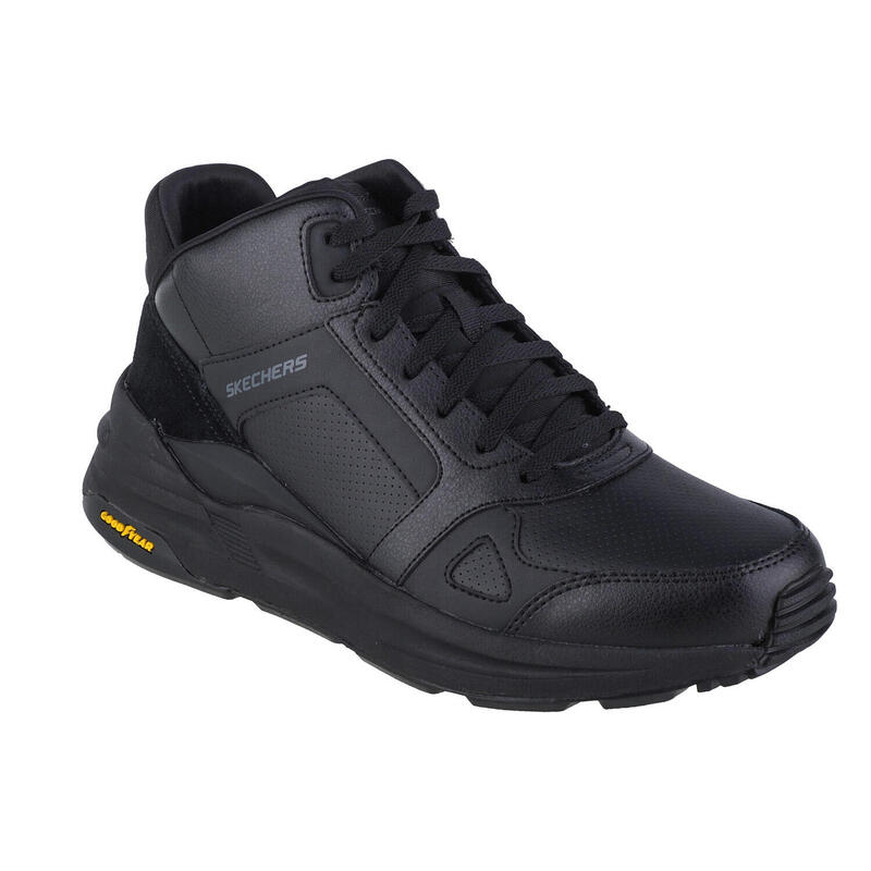 Botas Skechers High Flight, Negro, Hombre