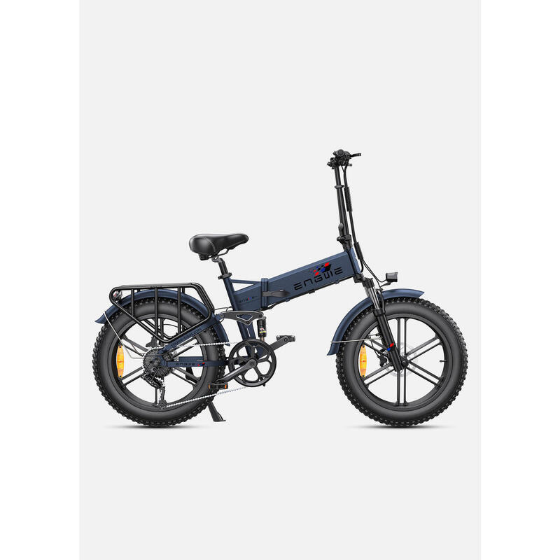 Rower elektryczny fat bike dla dorosłych Engwe Engine Pro składany
