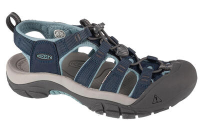 KEEN Newport H2 Outdoor Sandale blau Damen 1026245