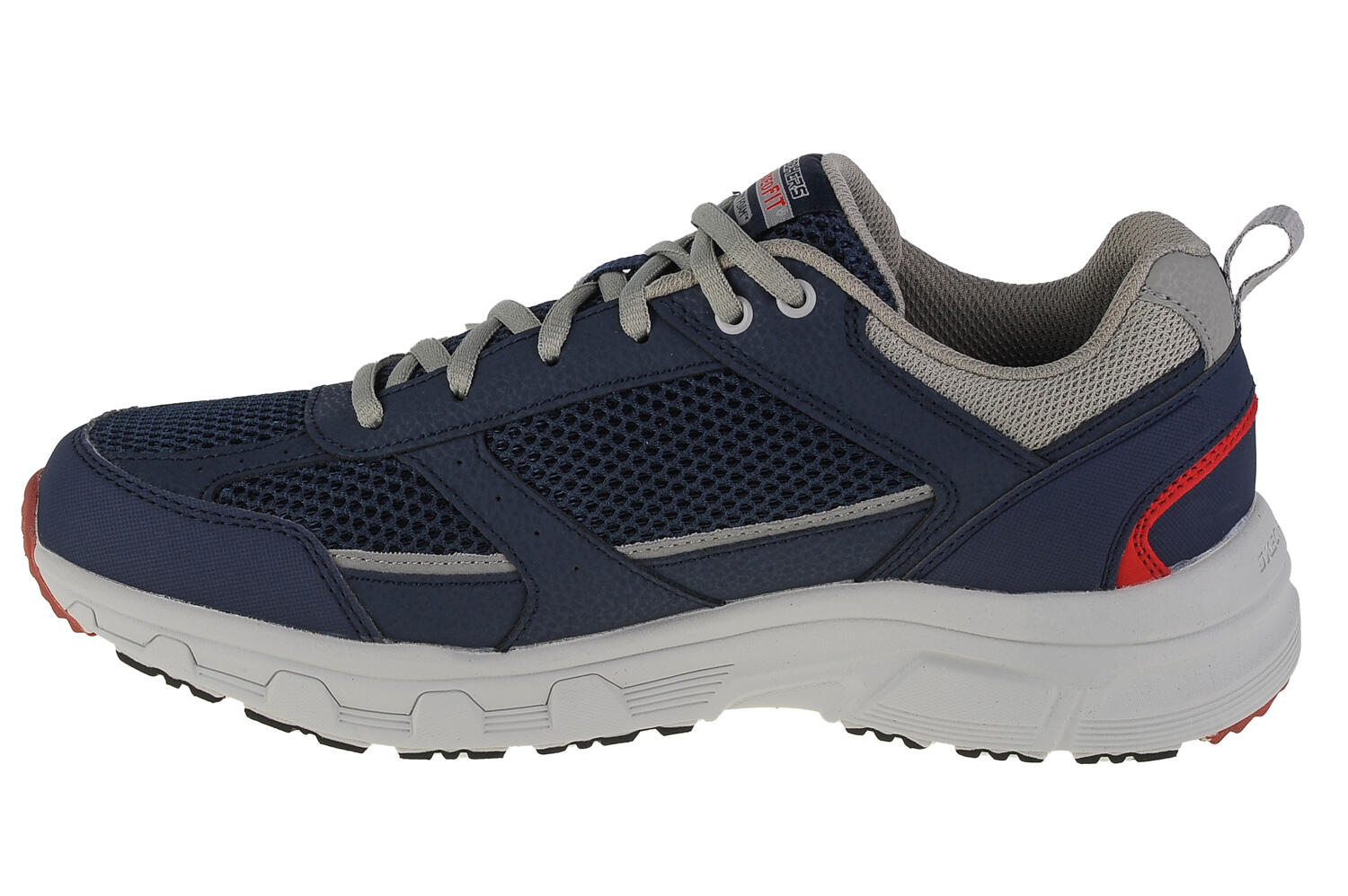Zapatillas Hombre Skechers Oak-canyon Verketta Azul 2/7