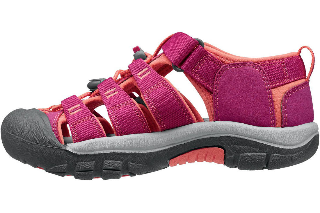 Sandales De Randonnee Enfant Newport H2 2/7