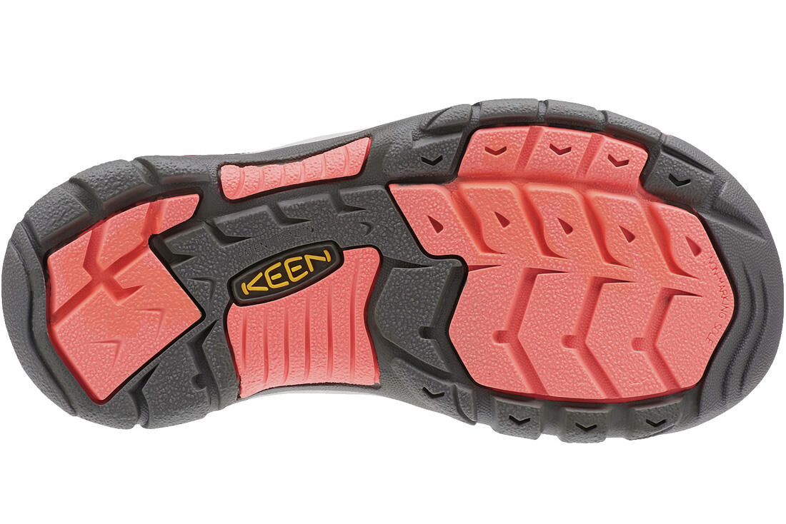 Trekkingschoenen voor kinderen Keen Newport H2 Youth KEEN | Decathlon