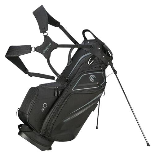 CLEVELAND GOLF Cleveland Golf Saturday 2024 Bolsa con Trípode, Negro