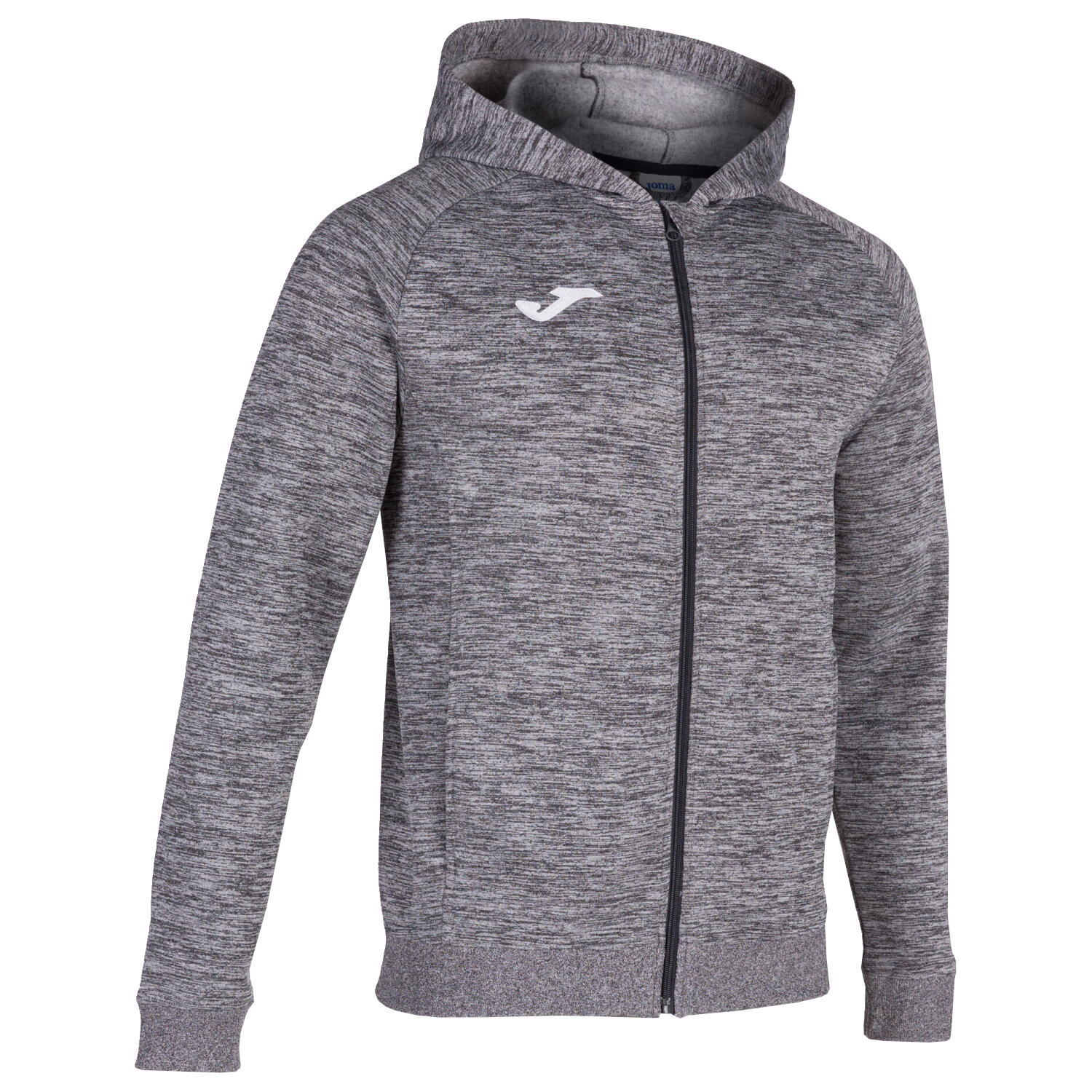 Joma - Sweatshirt Pour Hommes Joma Menfis Hoodie - Pull - Gris - 44 L - Decathlon