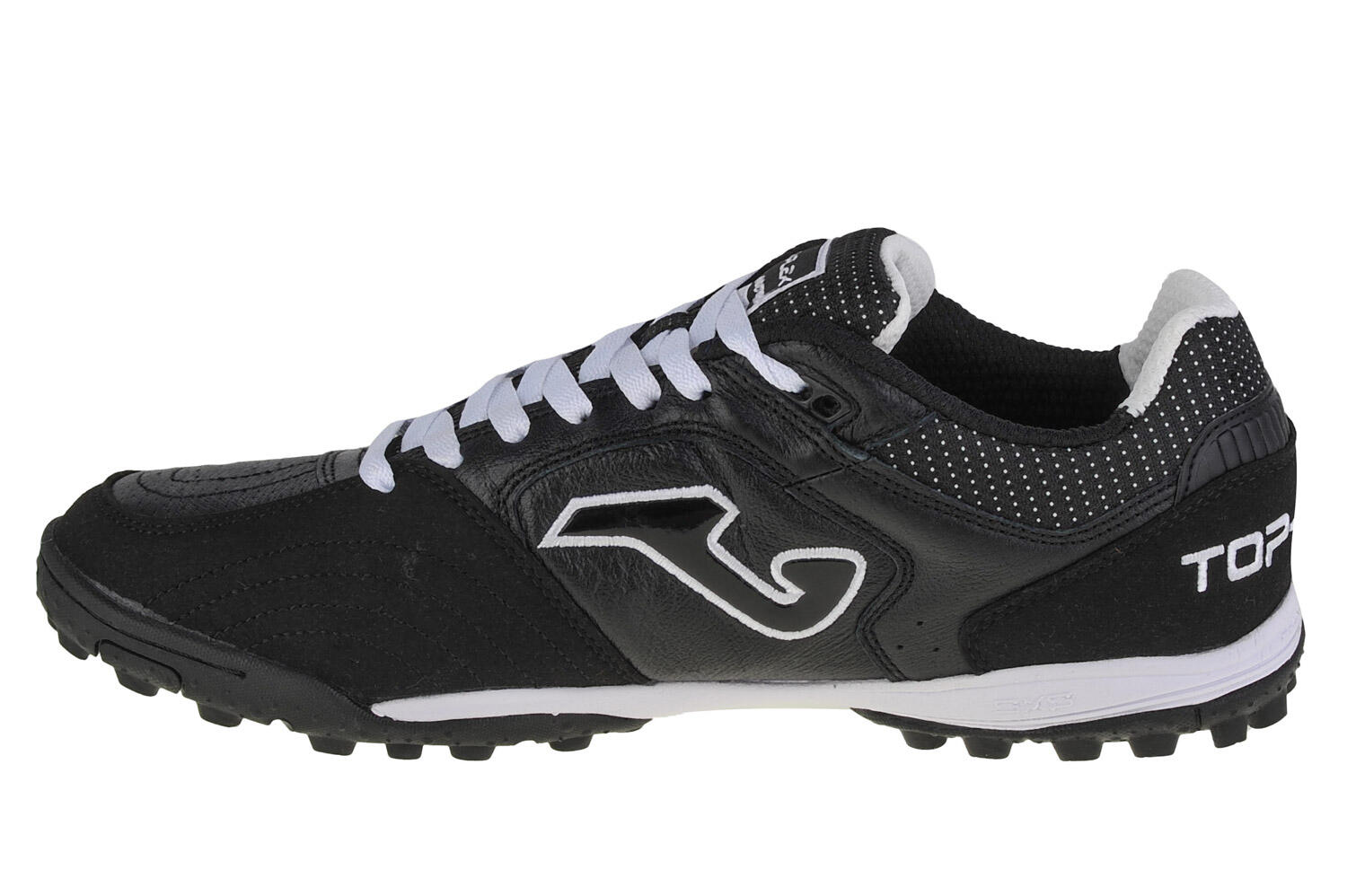 Chuteiras futebol Adulto Joma Top flex 21 tf preto 2/6