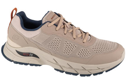 Sportschoenen Mannelijk Skechers Arch Fit Baxter Beige