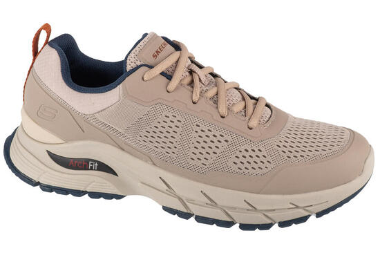 Sportschoenen Mannelijk Skechers Arch Fit Baxter Beige