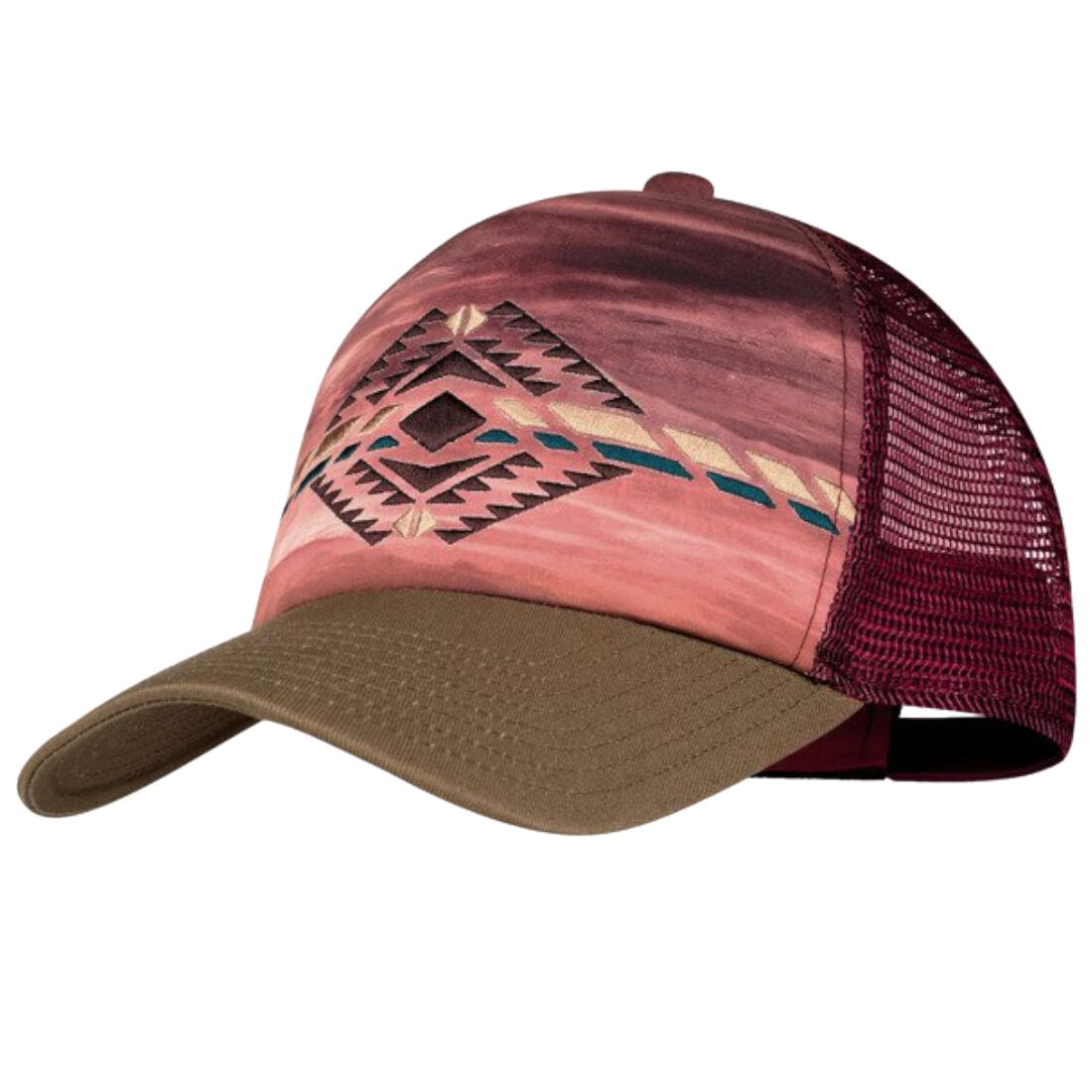 Cap Buff Truckersykora 1/2