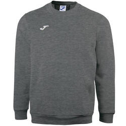 Sudadera Fútbol Hombre Joma Cairo II Gris Melange