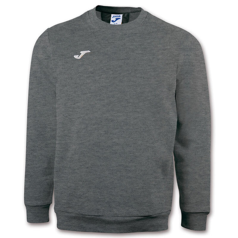 Férfi pulóver, Joma Cairo II Sweatshirt, szürke